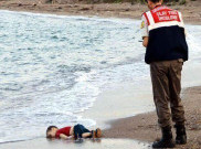 Fakta Penemuan Aylan Kurdi, Bayi yang Ditemukan di Tepi Pantai