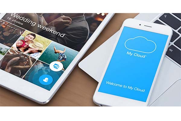 My Cloud OS 3, Solusi Penyimpanan Awan dari WD