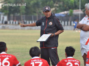 Persija Tanpa RD di Piala Jendral Sudirman