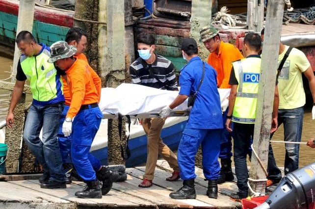 14 Imigran Gelap Asal Indonesia Tewas di Lepas Pantai Malaysia