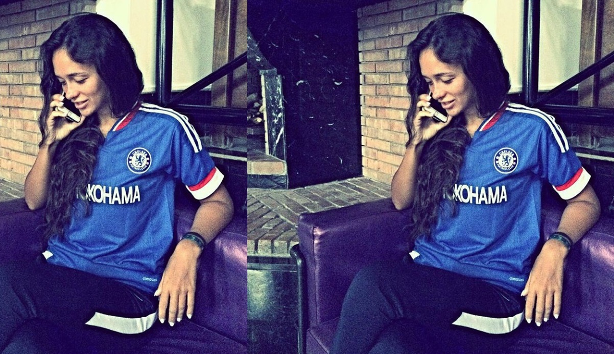 Pose Bikini Viktoriya Gameeva, Dokter Baru Chelsea