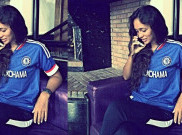 Pose Bikini Viktoriya Gameeva, Dokter Baru Chelsea
