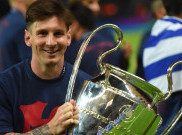 Barcelona Tak Akan Pernah Lepas Lionel Messi
