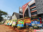 Gemerlap Softlaunching Clique Bar Gading Serpong