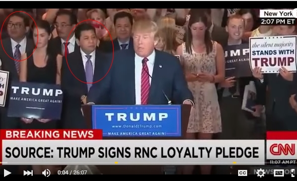 Fadli Zon Benarkan Ada Peran Harry Tanoe di Balik Pertemuan dengan Donald Trump
