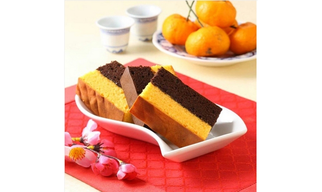 Cara Mudah Bikin Kue Lapis Cokelat Orange