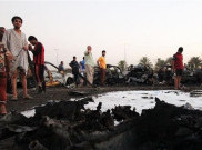 11 Orang Tewas dalam Serangan Bom di Baghdad 