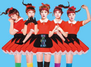 Red Velvet Rilis Video Teaser Lagu 'Dumb Dumb'