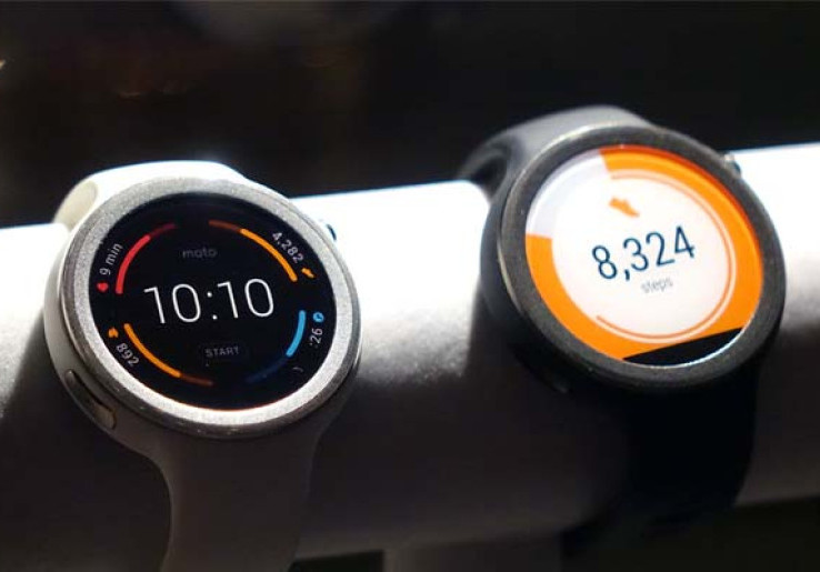 Motorola Hadirkan Moto 360 Sport
