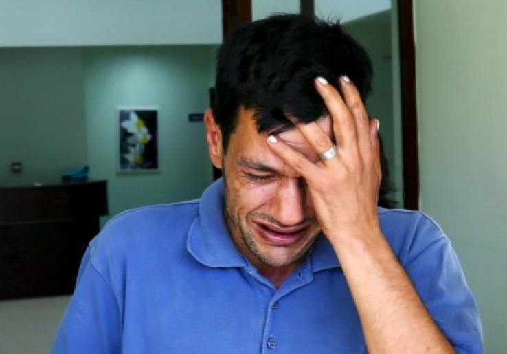Ayah Aylan Kurdi Dituding Berbohong Terkait Kematian Keluarganya
