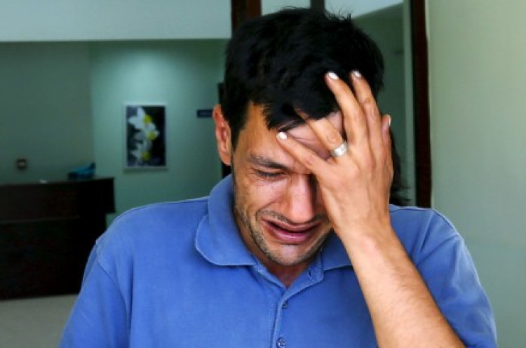 Ayah Aylan Kurdi Dituding Berbohong Terkait Kematian Keluarganya