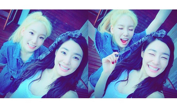 Taeyeon dan Tiffany SNSD Akan Rilis Album Solo