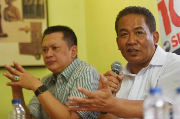  Kasus Dugaan Korupsi Bupati Mesuji Mangkrak di  Komjen Anang Iskandar?
