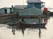 Sedanau, Kota Kecil Ditepi Laut di Natuna