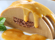 Resep Puding Tahu Saus Gula Jawa