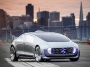 Saingi Tesla, Mercedes Benz Garap Mobil Listrik