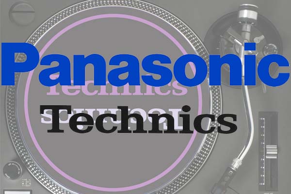 Panasonic akan Rilis Trio Perangkat Audio Technics