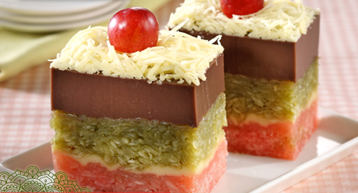 Resep Puding Singkong Super Yummy
