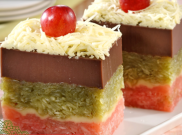 Resep Puding Singkong Super Yummy