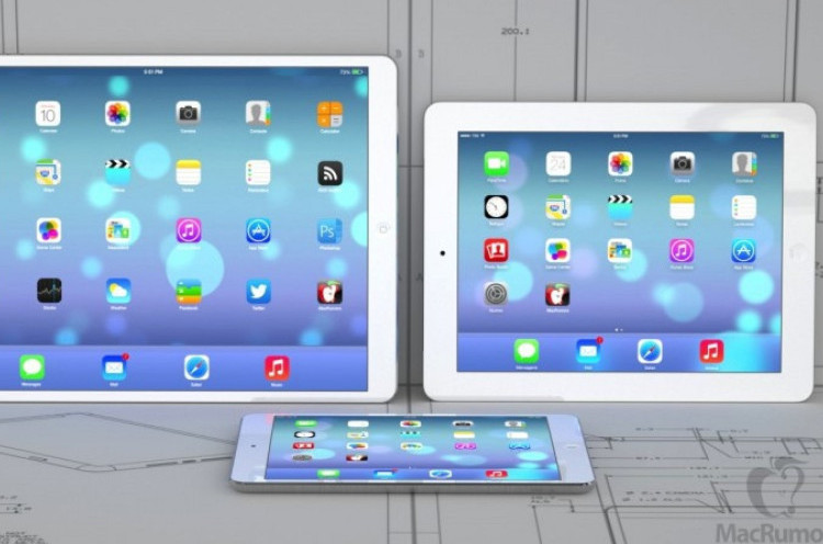 iPad Pro Dijual Bulan Ini