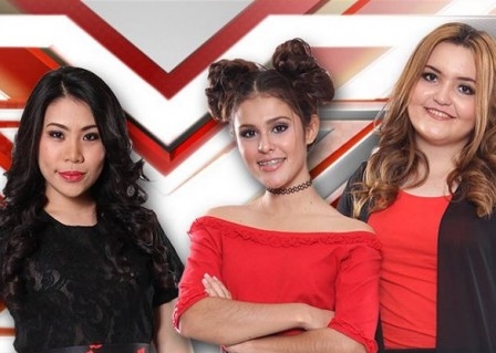 Jebe & Petty Jawara X Factor Indonesia Season 2