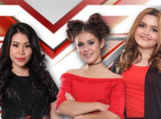 Jebe & Petty Jawara X Factor Indonesia Season 2
