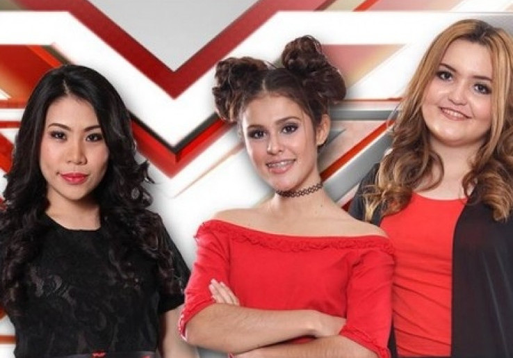 Jebe & Petty Jawara X Factor Indonesia Season 2