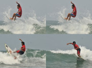 Semifinal Surfing Internasional 2015