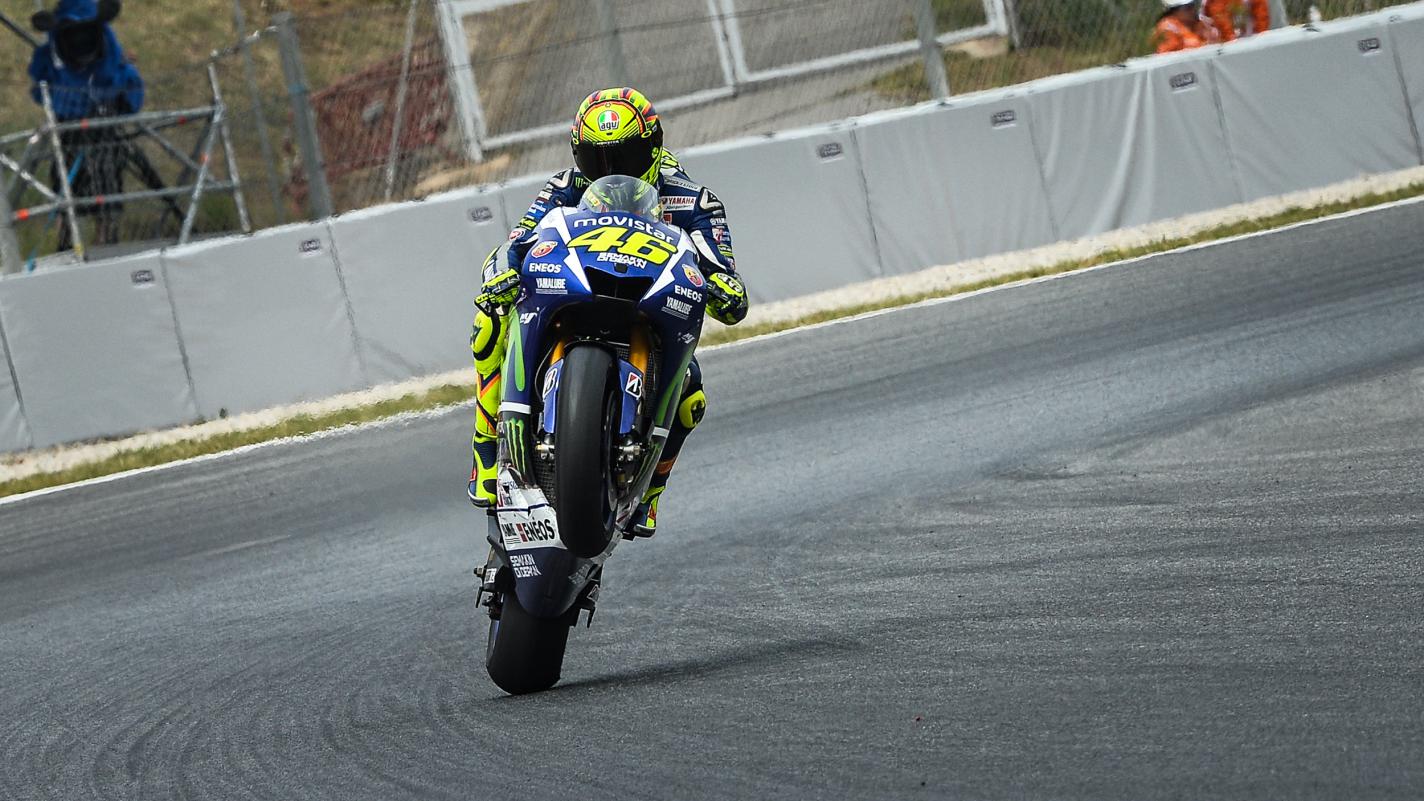 Jika Juara MotoGP 2015, Rossi Bakal Sabet Dua Rekor Baru
