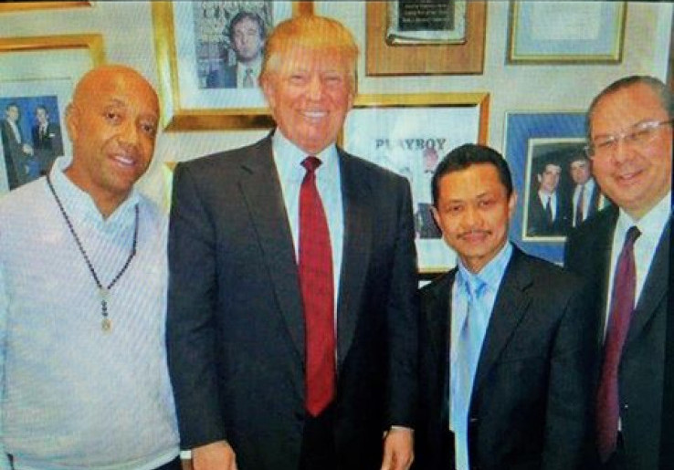 Imam Masjid New York: Sejam Bersama Donald Trump