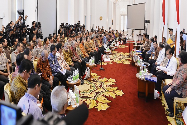 Hadapi Krisis, Kebijakan Fiskal Daerah Harus Diperbaiki