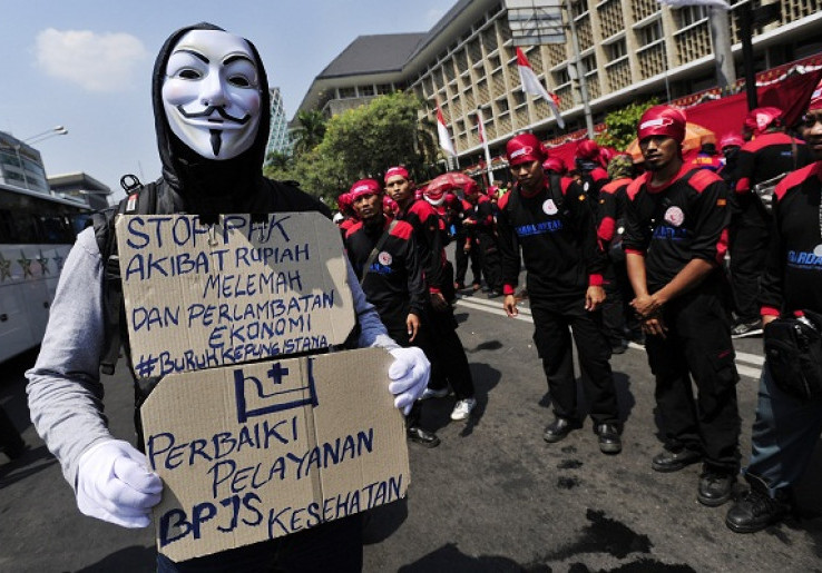  Rasio Gini Meningkat Bisa Picu Revolusi