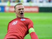 Wayne Rooney Samai Rekor Legenda Inggris