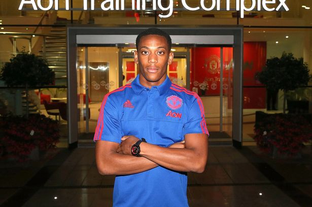 Ini Calon Kapten Masa Depan Manchester United