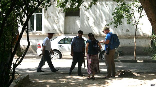 10 Orang Tewas dalam Baku Tembak di Tajikistan