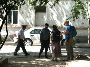 10 Orang Tewas dalam Baku Tembak di Tajikistan