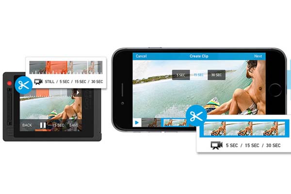 Kini Edit Video bisa Langsung dari Kamera Go Pro Anda
