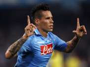 Juventus Ogah Nego Hamsik Lagi
