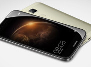 Pamer Ketangguhan, Huawei Siap Rilis Smartphone Berbodi Metal
