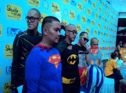 Puluhan Artis Ramai-Ramai Botaki Kepala Demi Penderita Kanker
