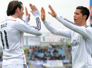 Manchester United Bidik Dua Bintang Real Madrid