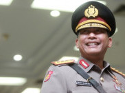 Komjen Buwas Serius sebagai Kepala BNN Baru