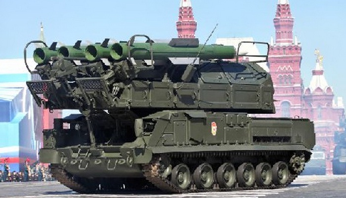 Rusia Kirim Senjata ke Suriah, Ada Apa?