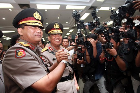 Buwas: Perangi Narkoba Dengan Efektif Adalah Prioritas