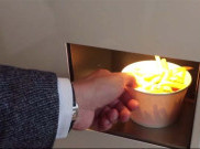 Mahasiswa Kembangkan Vending Machine Kentang Goreng