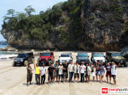 Hebat, Country Road JSI ke Sawarna Diapresiasi Negara Tetangga