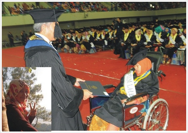 Mahasiswi UNY Meninggal Usai Wisuda