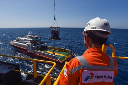 Sebelum Pertemuan OPEC Harga Minyak Naik
