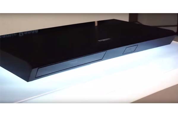 Samsung Perkenalkan Ultra HD Blu-ray Player