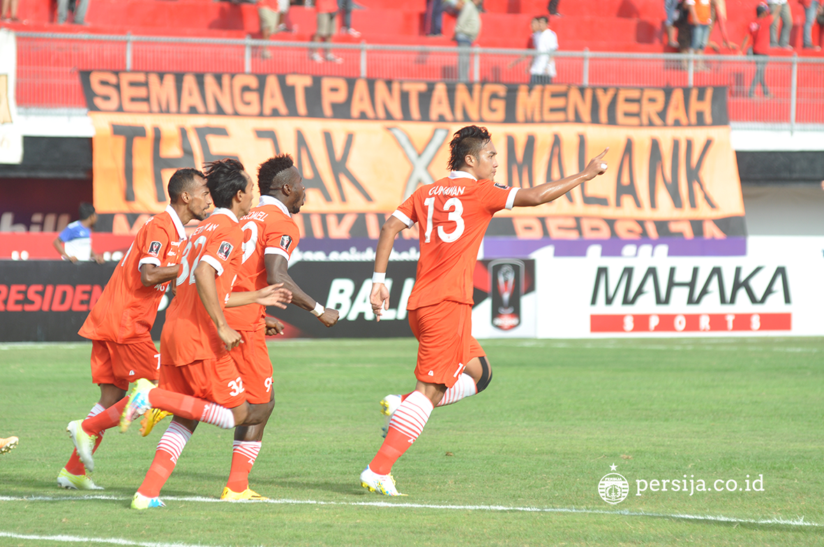 Persija Pilih Tempat Latihan di Luar Jakarta